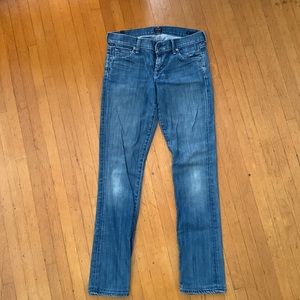 Citizens of Humanity | Ava Low Rise Straig…